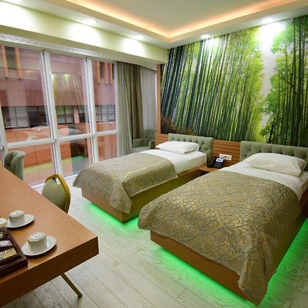 Quantum Hotel Трабзон Екстериор снимка
