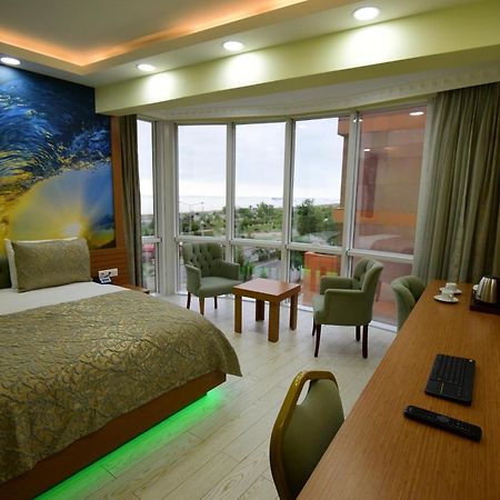 Quantum Hotel Трабзон Екстериор снимка