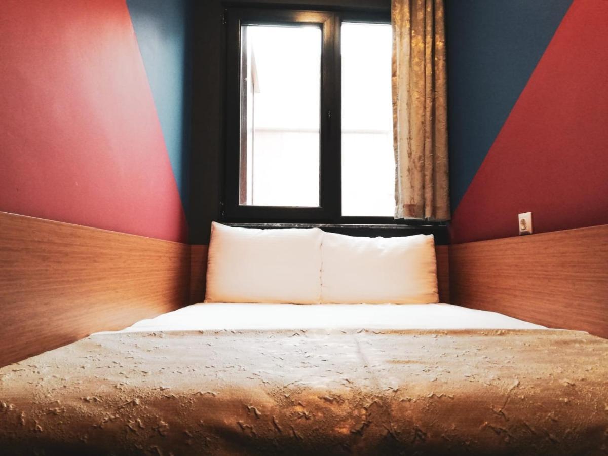 Quantum Hotel Трабзон Екстериор снимка