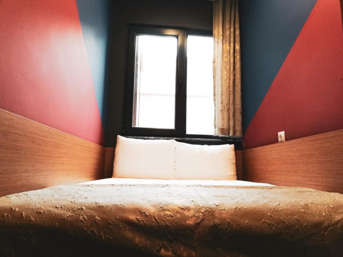 Quantum Hotel Трабзон Екстериор снимка