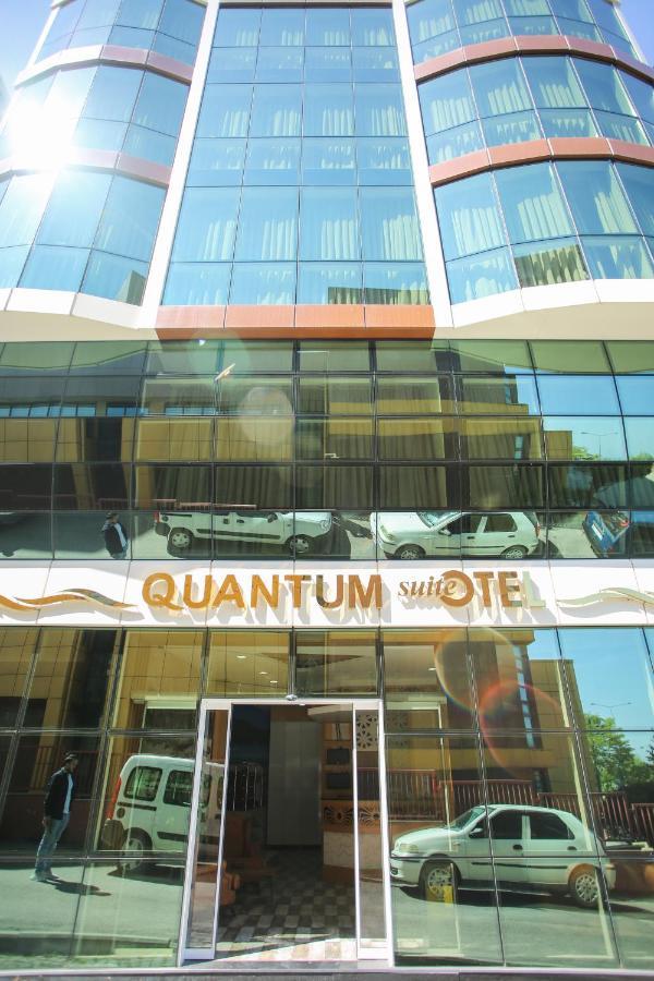 Quantum Hotel Трабзон Екстериор снимка