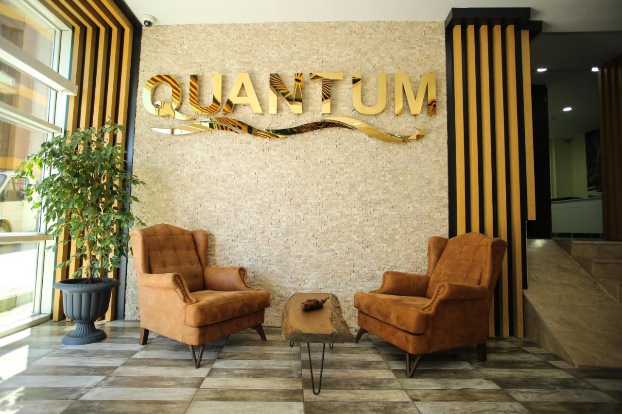 Quantum Hotel Трабзон Екстериор снимка