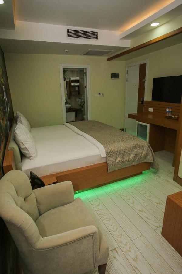 Quantum Hotel Трабзон Екстериор снимка