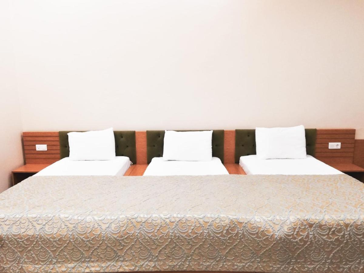 Quantum Hotel Трабзон Екстериор снимка