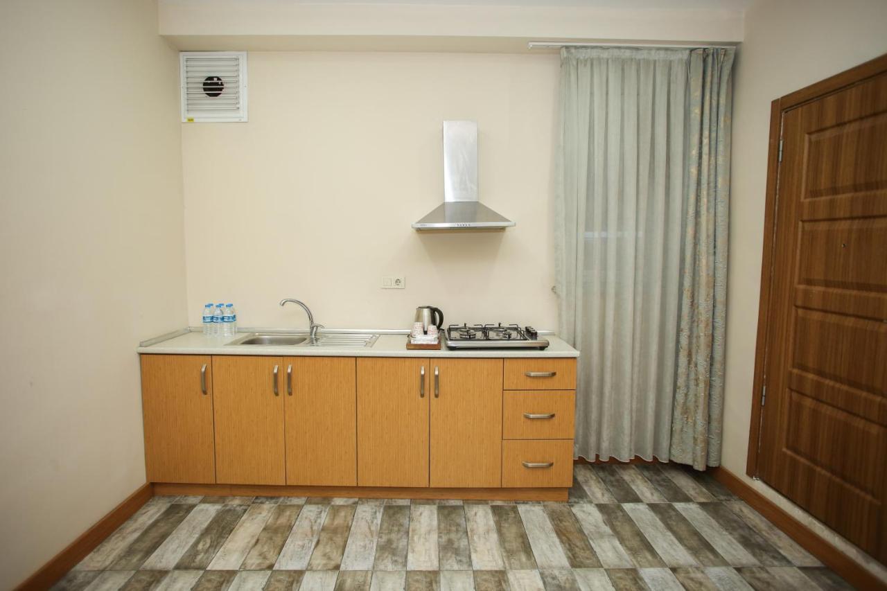 Quantum Hotel Трабзон Екстериор снимка
