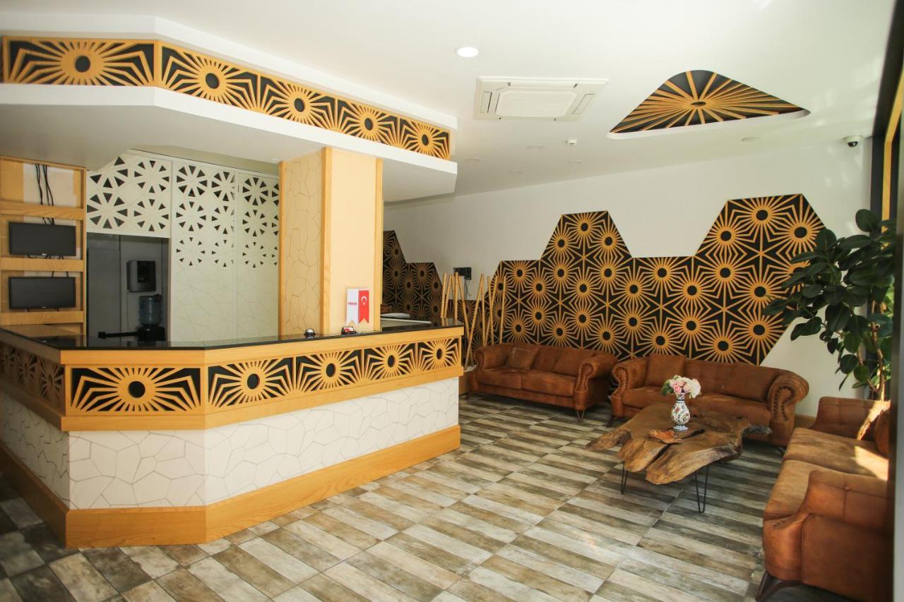 Quantum Hotel Трабзон Екстериор снимка