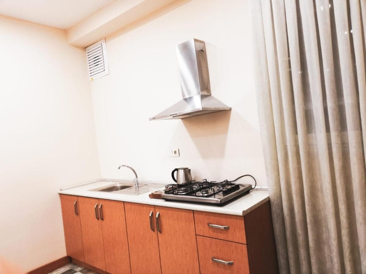 Quantum Hotel Трабзон Екстериор снимка