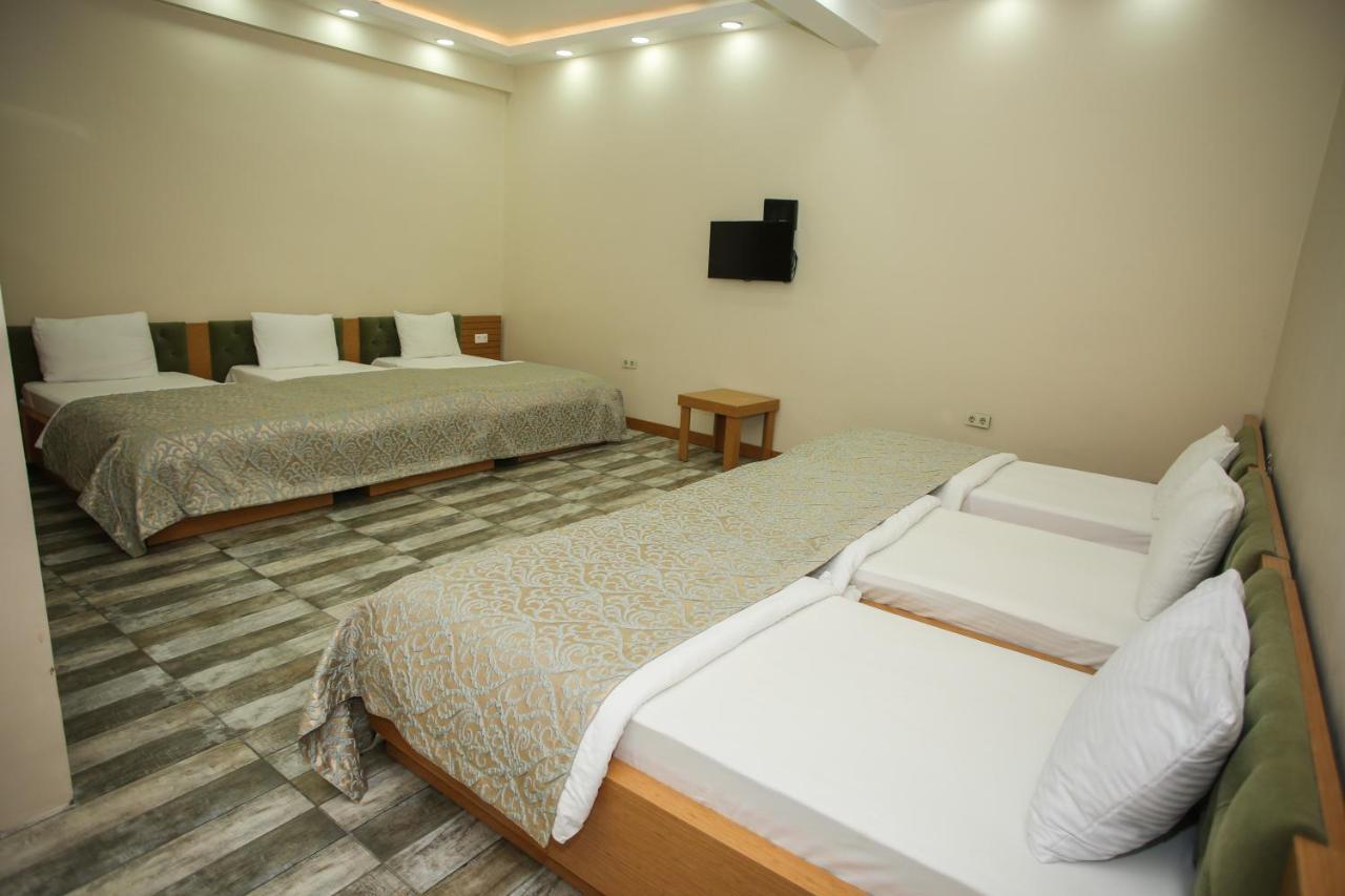 Quantum Hotel Трабзон Екстериор снимка