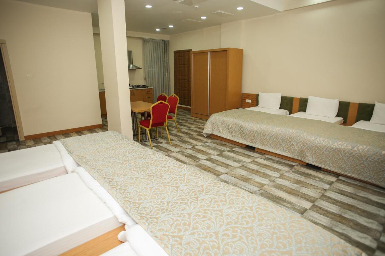 Quantum Hotel Трабзон Екстериор снимка