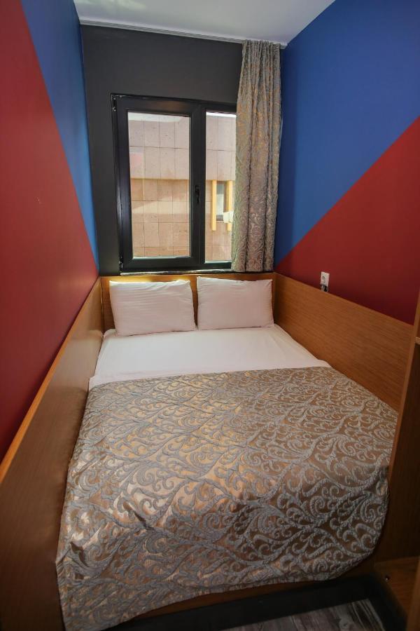 Quantum Hotel Трабзон Екстериор снимка