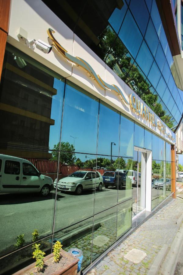 Quantum Hotel Трабзон Екстериор снимка