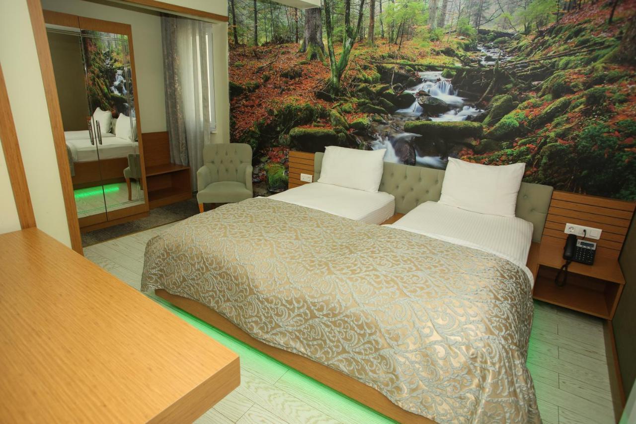 Quantum Hotel Трабзон Екстериор снимка