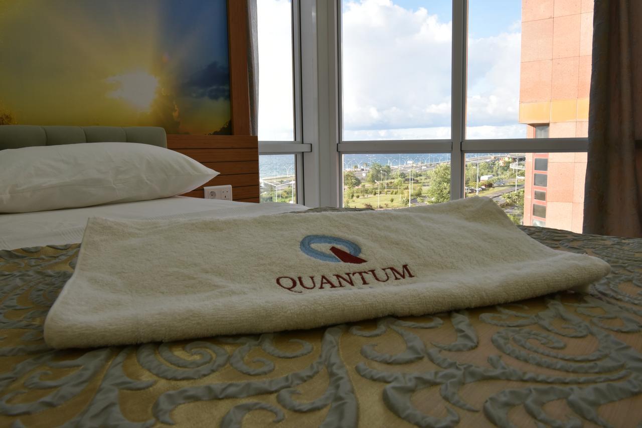 Quantum Hotel Трабзон Екстериор снимка