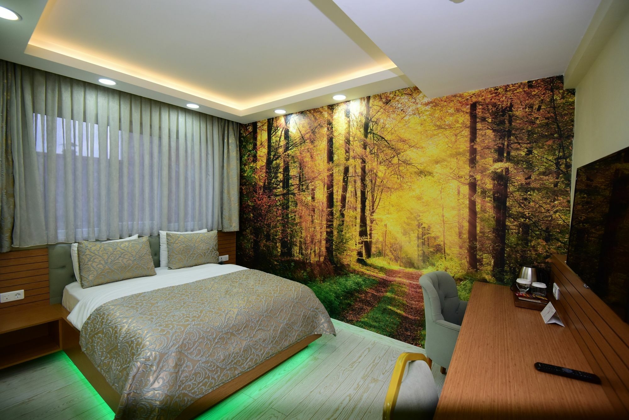 Quantum Hotel Трабзон Екстериор снимка