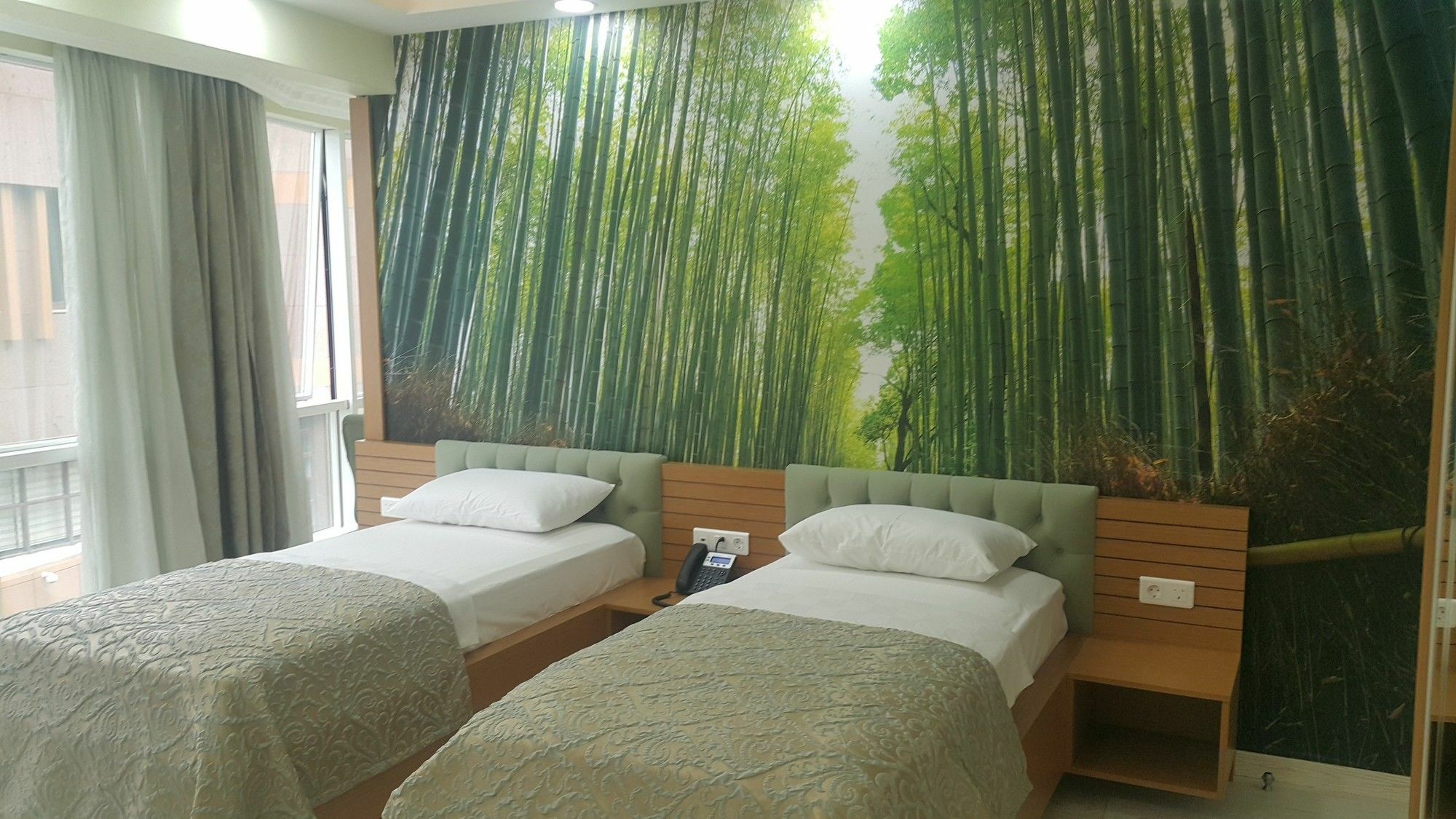 Quantum Hotel Трабзон Екстериор снимка