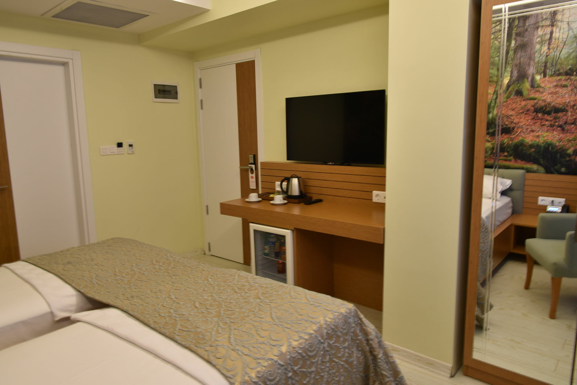 Quantum Hotel Трабзон Екстериор снимка